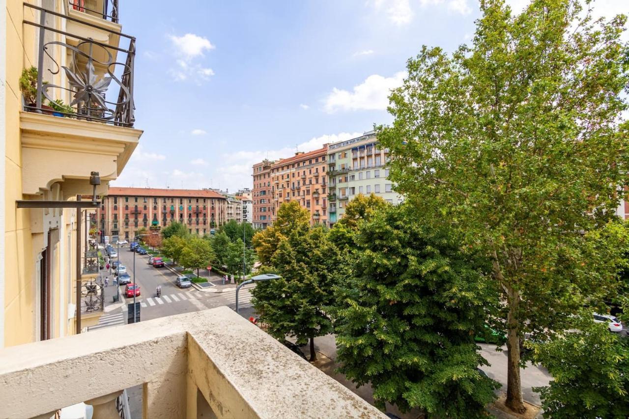 Liberty Home, Milan